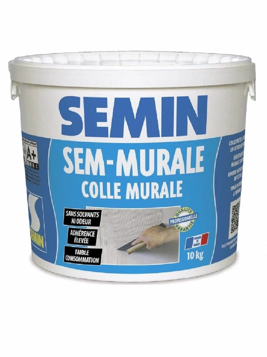 Клей SEM-MURALE 10 кг — Яндекс Маркет