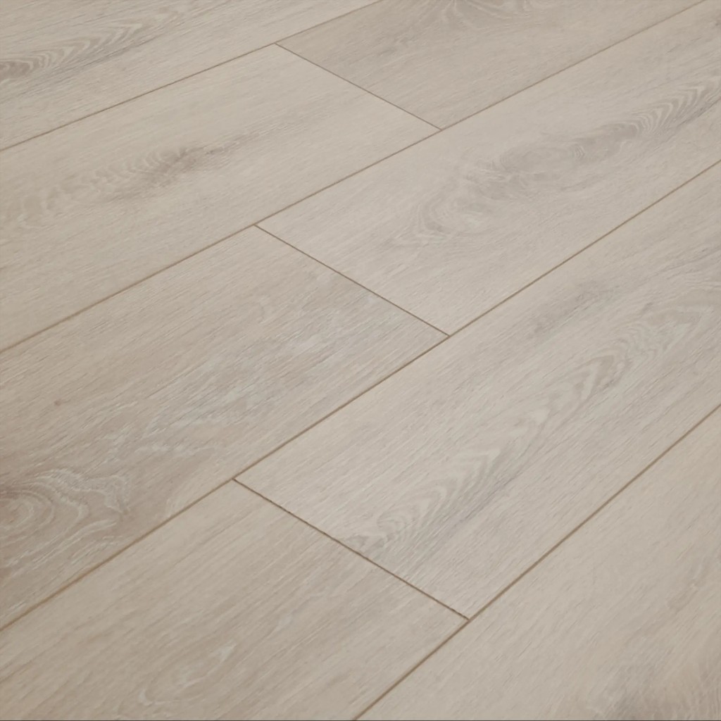 SPC Floorwood Дуб Мигрос — бежевый дуб с фаской